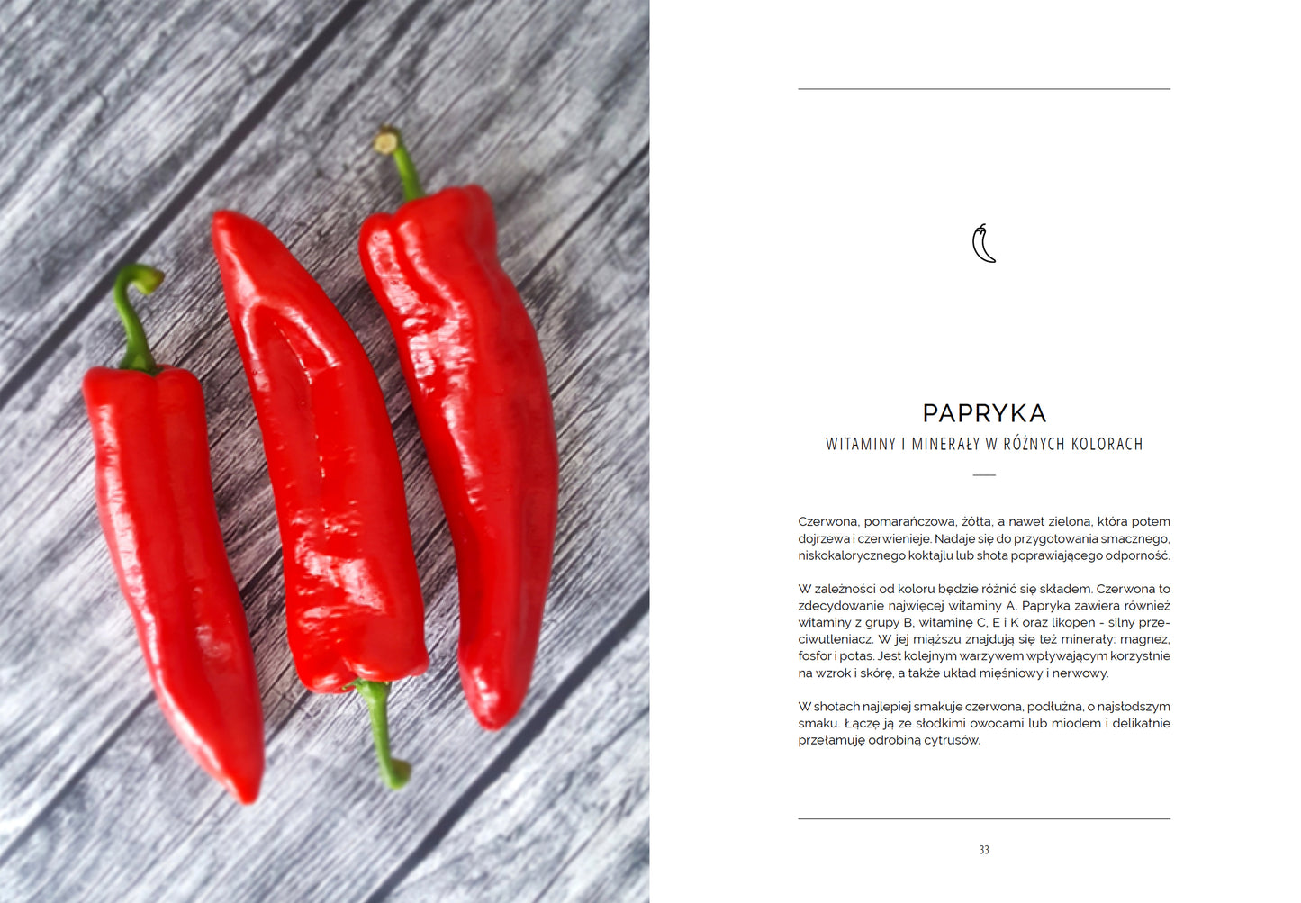 Superfood – shoty na odporność – ebook online