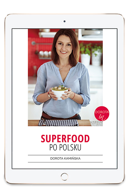 Superfood po polsku - E-book